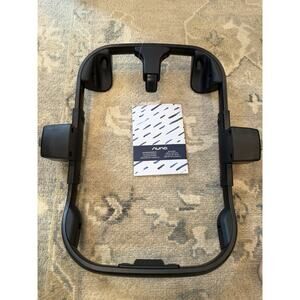 Nuna Pipa Series Car Seat Adapter For UPPAbaby Vista & Cruz Strollers NEW $75